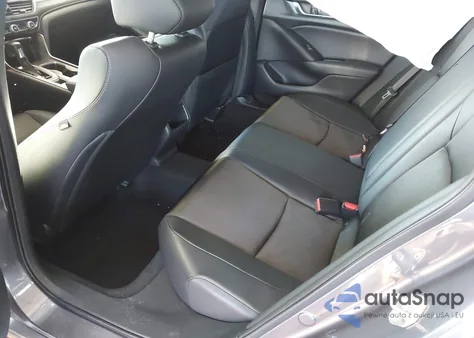 2018 Honda Accord Sport z USA, uszkodzony, nr VIN 1HGCV1F31JA259177